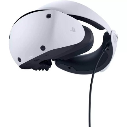 Шлем Sony PlayStation VR2 + игра Horizon: Зов гор