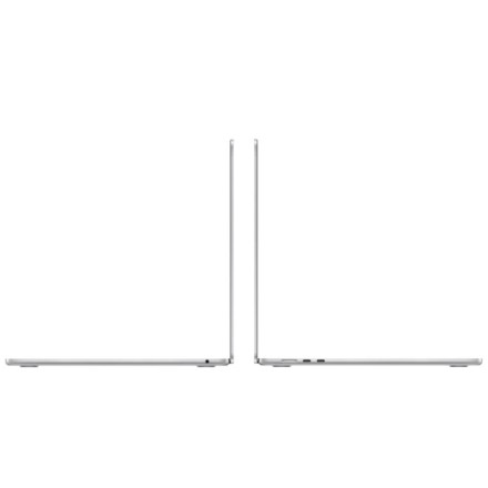 Ноутбук Apple MacBook Air 15" M4 10c CPU, 10c GPU 24/2TB Silver (2025)