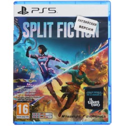 Игра PS5 Split Fiction