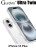 Чехол накладка для iPhone 16 Plus Gurdini Ultra Twin 1 mm (прозрачный)