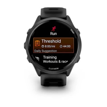 Часы Garmin ForeRunner 570, 47mm (Black)