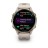 Часы Garmin ForeRunner 970, 47mm (Soft Gold Titanium/French Grey)