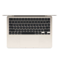 Apple MacBook Air 13" M4 10c CPU, 8c GPU 16/256GB Starlight (2025)