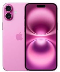 Apple iPhone 16 Plus 512GB розовый