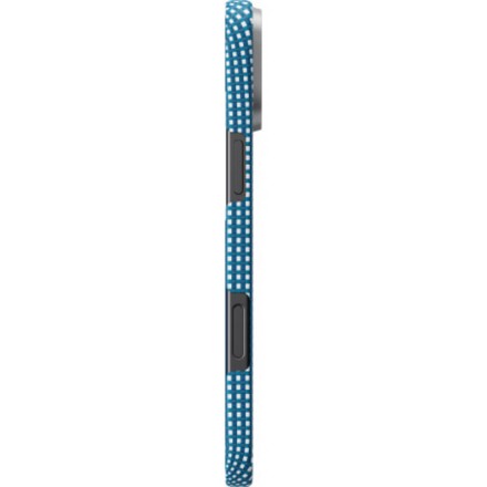 Чехол для iPhone 16 Pitaka Ultra-Slim Case (Ocean Blue)