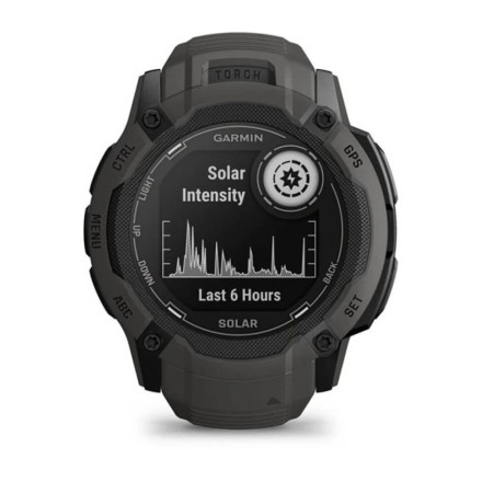 Часы Garmin Instinct 2X Solar, 50mm (Graphite)