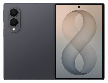 Смартфон Samsung Galaxy Z Fold 8 12/512GB Graphite