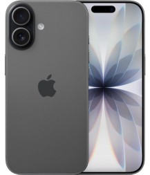 Apple iPhone 17 256GB черный (eSIM)