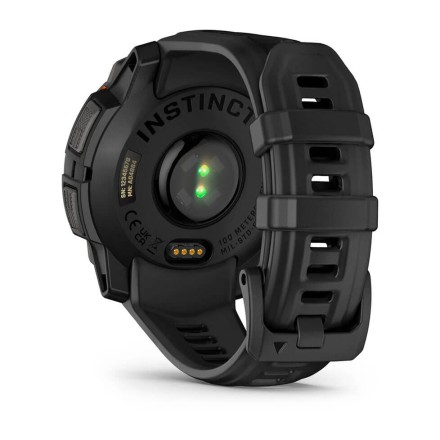 Часы Garmin Instinct 3 Solar, 45mm (Black)