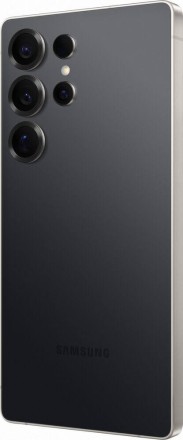Смартфон Samsung Galaxy S25 Ultra 12/512GB черный титан