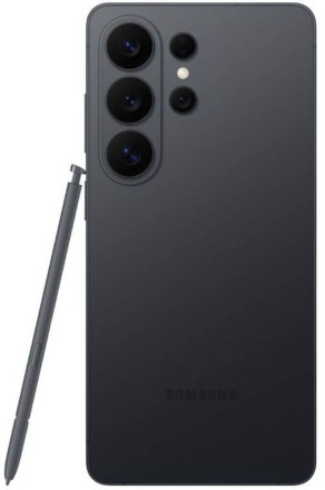 Смартфон Samsung Galaxy S26 Ultra 12/512GB черный