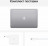 Ноутбук Apple MacBook Pro 13 M1 8/512 GB SSD Touch Bar (серый космос)