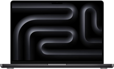Ноутбук Apple MacBook Pro 14" M4 Pro 14c CPU, 20c GPU, 24/1TB, нанотекстурное стекло, черный космос