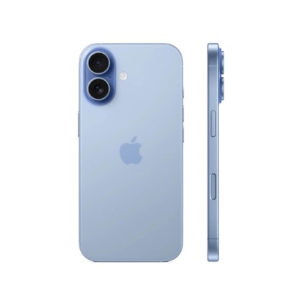 Смартфон Apple iPhone 17 512GB голубой (eSIM)