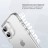 Чехол накладка для iPhone 16 Gurdini Alba Series Protective (серый)