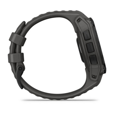Часы Garmin Instinct E, 40 mm (Black Charcoal)