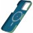 Чехол для iPhone 16 Pro Pitaka Ultra-Slim Case (Forest Green)