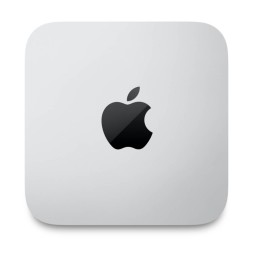 Настольный ПК Apple Mac Studio M4 Max 14c-CPU, 32c-GPU 36/512GB Silver