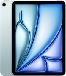Apple iPad Air 13" 1Tb (2024) Wi-Fi + Cellular синий