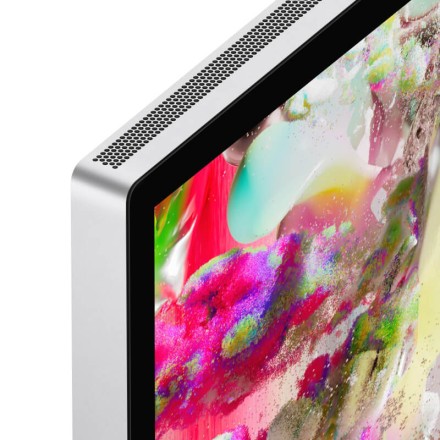 Монитор Apple Studio Display 5K Retina 27" Tilt Adjustable Stand Silver (Nano-texture glass)