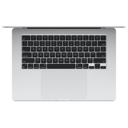 Apple MacBook Air 15" M3 8c CPU, 10c GPU 16/512GB Silver (2024)