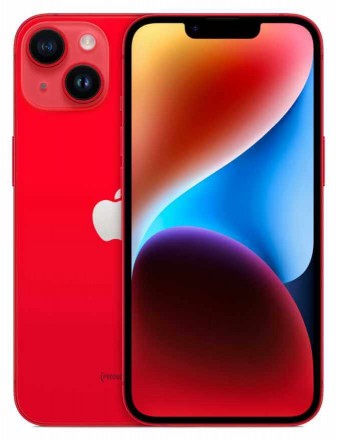 Apple iPhone 14 Plus 256GB (PRODUCT)RED (2 SIM)