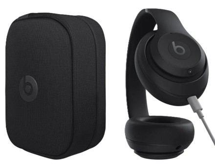 Наушники Beats Studio Pro Black