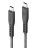Кабель EnergEA FLOW USB-C to USB-C 5A 1.5м, черный