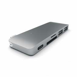 USB-хаб Satechi Combo Hub 3 in 1 USB Type-C B019PHF9W2
