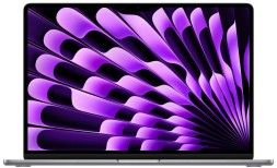Apple MacBook Air 13" M3 8c CPU, 8c GPU 8/256GB Space Gray (2024)