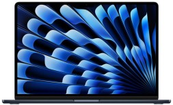 Apple MacBook Air 13" M3 8c CPU, 10c GPU 16/512GB Midnight (2024)