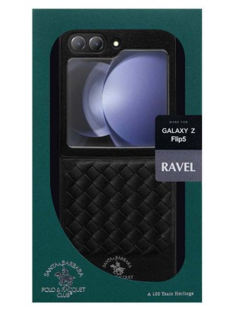 Чехол для Galaxy Z Flip 5 Santa Barbara Polo Ravel