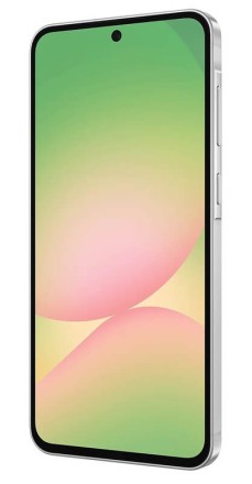 Смартфон Samsung Galaxy A56 5G 12/256GB Awesome Light Gray