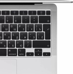 Ноутбук Apple MacBook Air 13 M1 CPU/ 7c 16/512 GB SSD (серебристый)
