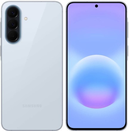 Смартфон Samsung Galaxy A57 5G 8/256GB голубой