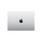 Ноутбук Apple MacBook Pro 14" M4 Max 16c CPU, 40c GPU, 128/4TB, нанотекстурное стекло, серебристый (2024)