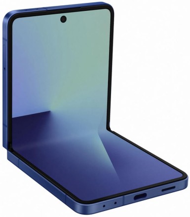 Смартфон Samsung Galaxy Z Flip 7 12/256GB Blue Shadow