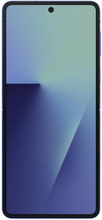 Смартфон Samsung Galaxy Z Flip 7 12/256GB Blue Shadow