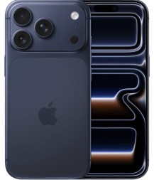 Apple iPhone 17 Pro Max 512GB темно-синий (eSIM)