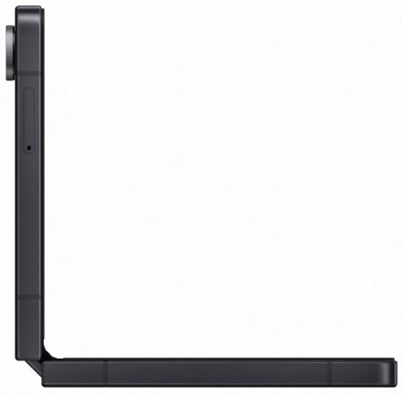 Смартфон Samsung Galaxy Z Flip 7 12/256GB Jetblack