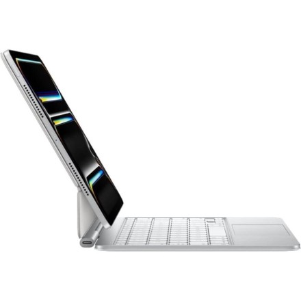 Клавиатура Apple Magic Keyboard для iPad Pro 11" (M4), белый