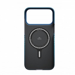 Чехол для iPhone 17 Pro Pitaka Ultra-Slim Case (Moonrise)
