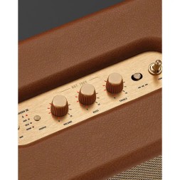 Аудиосистема Marshall Woburn III коричневый