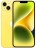 Смартфон Apple iPhone 14 Plus 256GB желтый (e-sim)