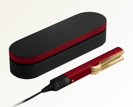 Выпрямитель Dyson Airstrait HT01 (Red Velvet/Gold)