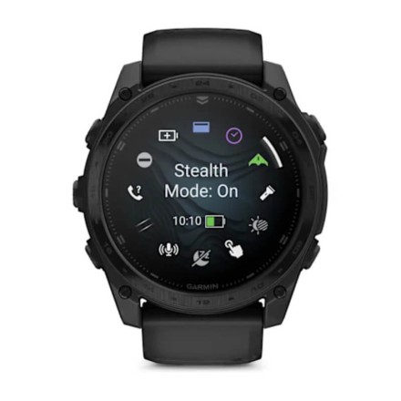 Часы Garmin Tactix 8, 51mm AMOLED