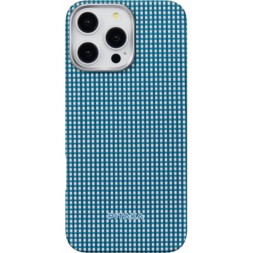 Чехол для iPhone 16 Pro Max Pitaka Ultra-Slim Case (Ocean Blue)